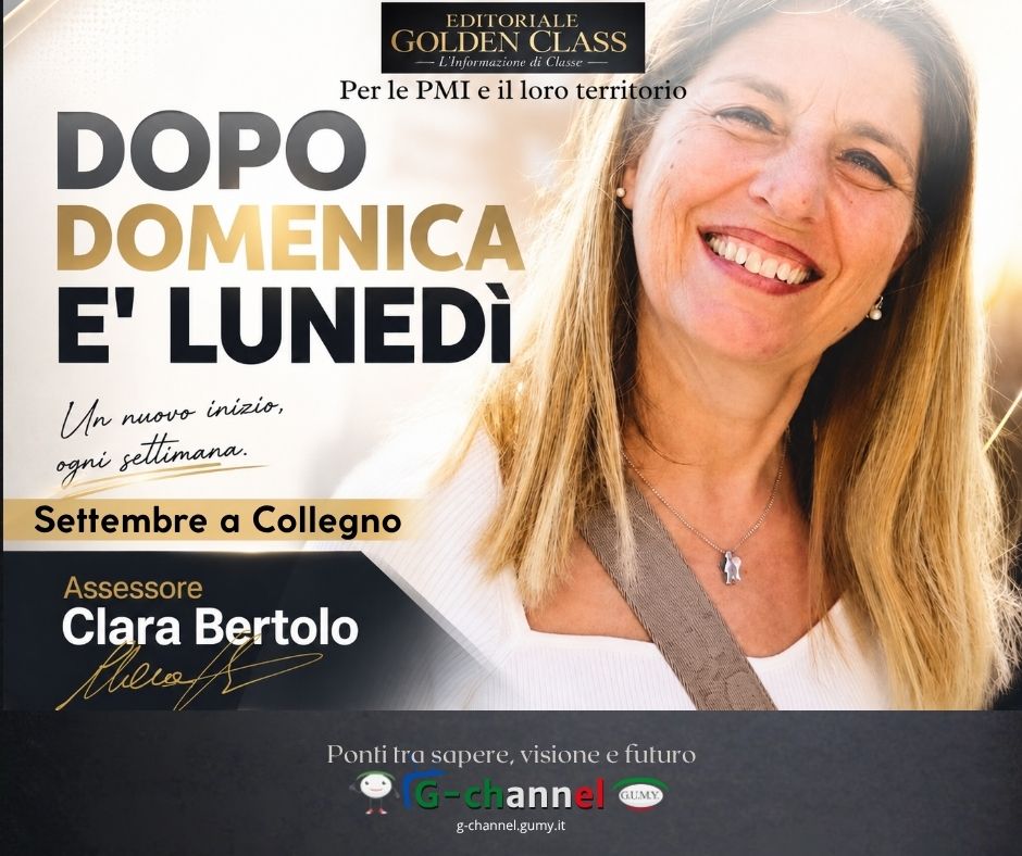 Settembre a Collegno: insieme si costruisce comunità